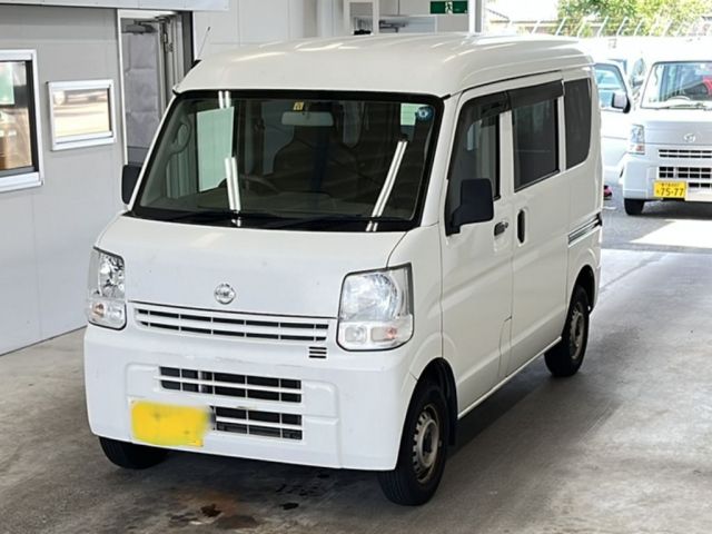 2009 Nissan Clipper van DR17V 2016 г. (KCAA Minami Kyushu)